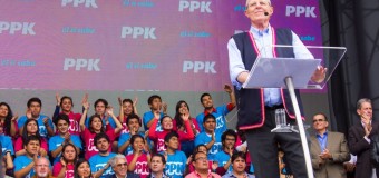 Candidatos al congreso favoritos de Peruanos por el Kambio en Lima