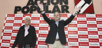 Candidatos al congreso favoritos del Acción Popular en Lima
