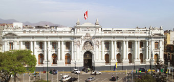 Intención de Voto Congreso 2016 – Lima