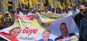 Precandidatos al congreso más populares por la lista de Democracia Directa en Lima