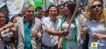 Candidatos al congreso favoritos de Perú Posible en Lima