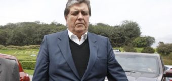 Alan García es considerado el político más corrupto, según Pulso Perú