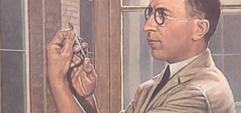 ¿Conoce usted a Frederick Banting?