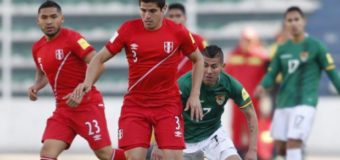 FIFA le da 3 puntos Bolivianos a la Selección Peruana – ¿Llegaremos al Mundial 2018?