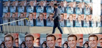Elecciones Francia 2017 │  Encuesta Marzo 2017 – Harris Interactive