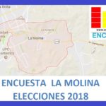 Encuesta La Molina