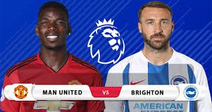 Premier League: Manchester United vs Brighton EN VIVO