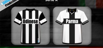 Calcio Serie A: Udinese vs Parma EN VIVO