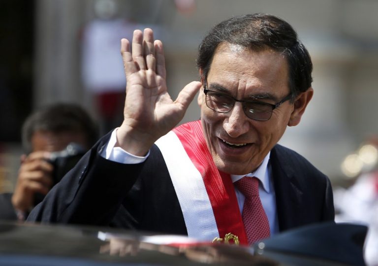 72% de peruanos rechaza la Vacancia contra Martín Vizcarra según Datum