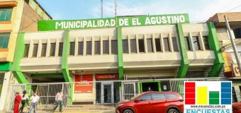 Encuesta Alcaldía de El Agustino – Setiembre 2022