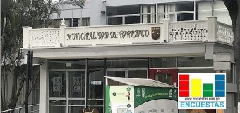 Encuesta Alcaldía de Barranco – Setiembre 2022