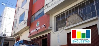 Encuesta Gobierno Regional de Puno – Julio 2022