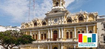 Encuesta Alcaldía de Chiclayo – Setiembre 2022