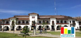 Encuesta Alcaldía de Chachapoyas – Setiembre 2022